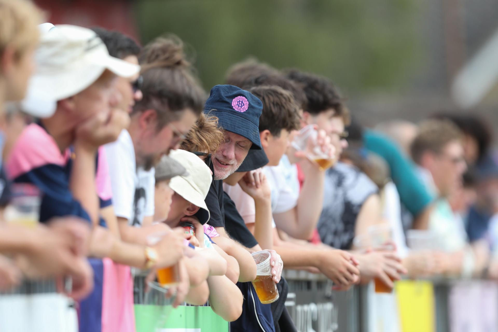 Begin the August Bank Holiday with us on Saturday at Champion Hill!