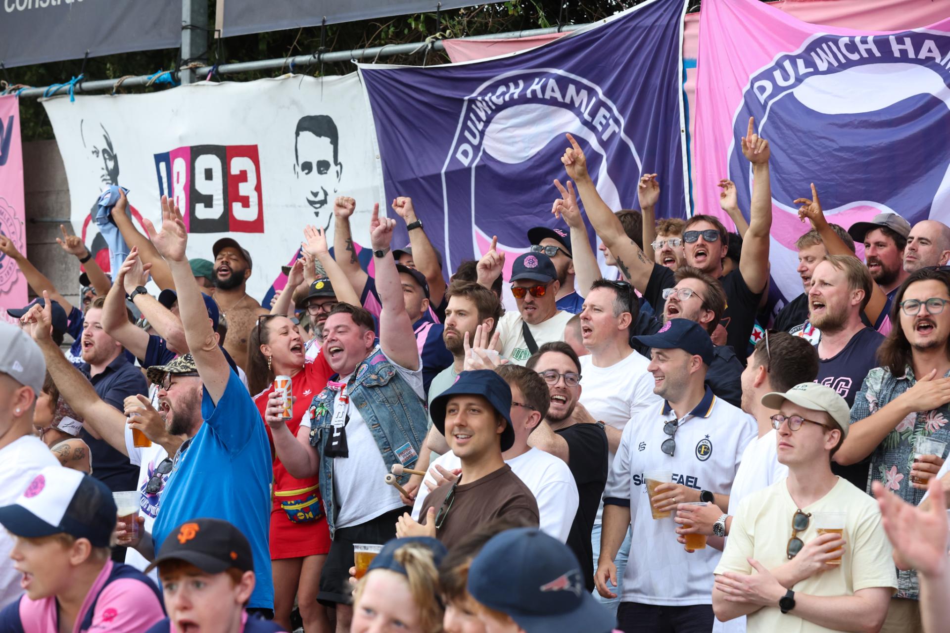 The romance of the FA Cup returns to the Hill on Saturday.