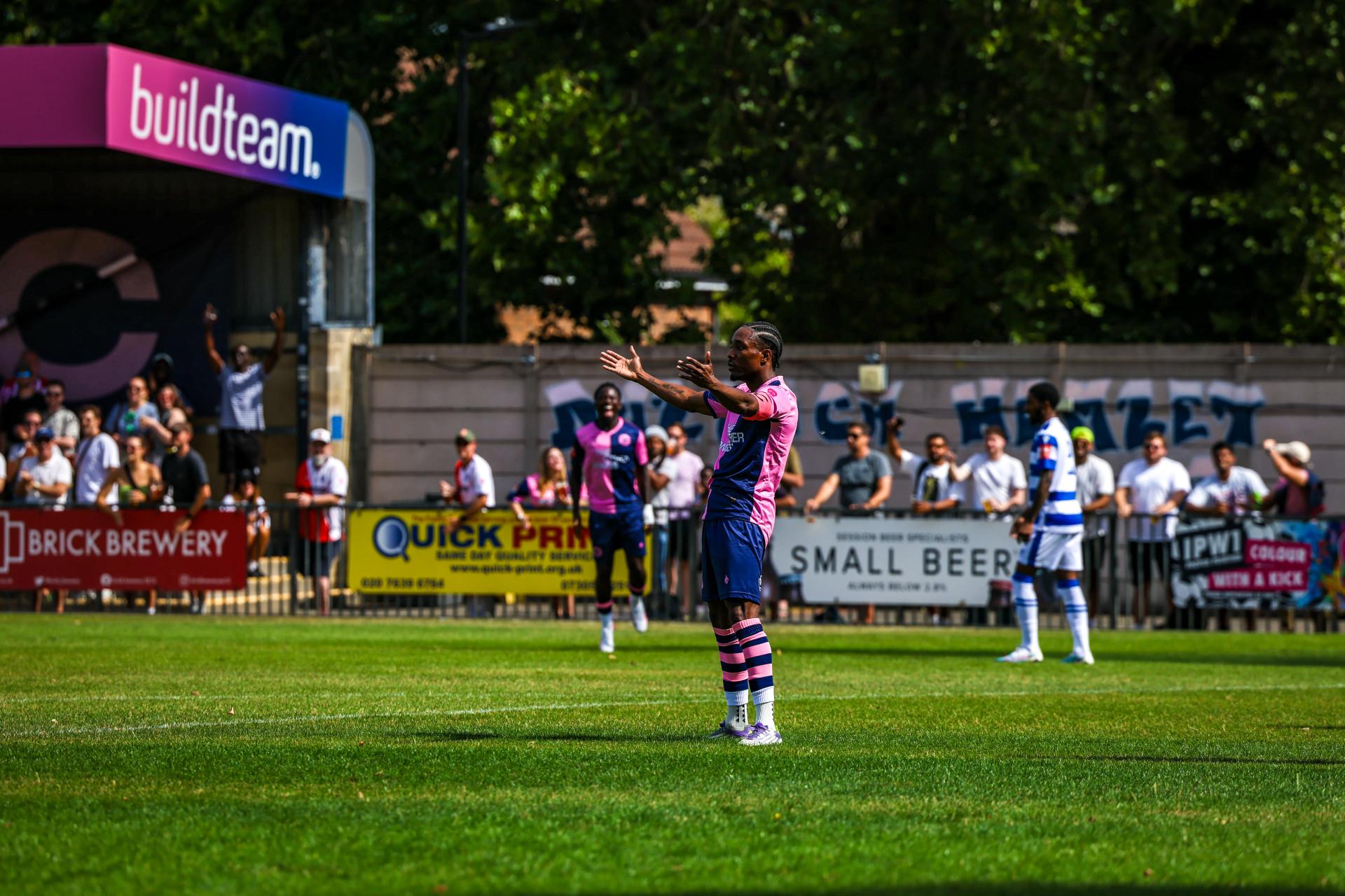 DULWICH HAMLET UNFILTERED | SERIES 2 | EPISODE 1