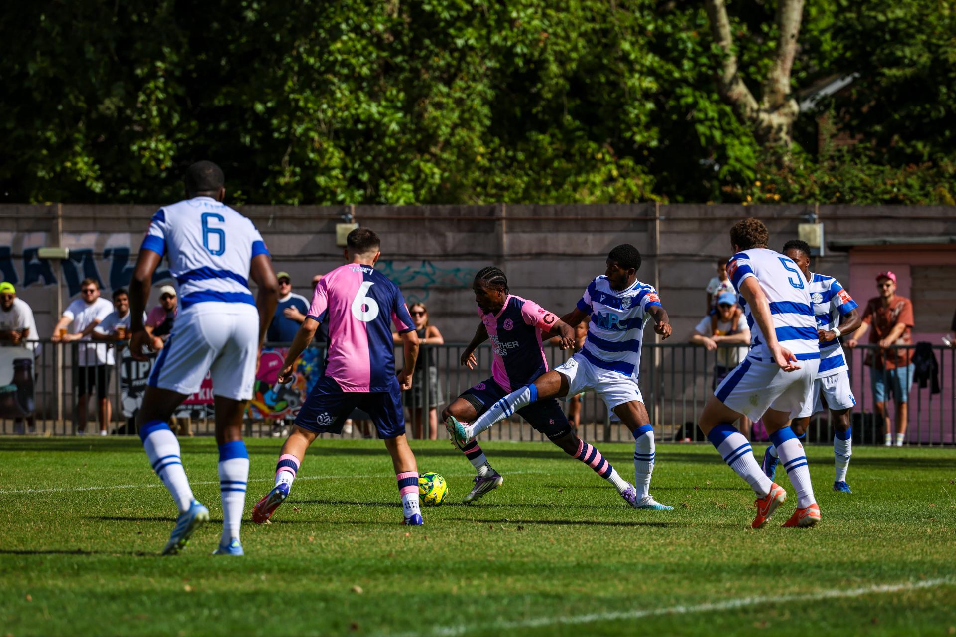 MATCH PREVIEW | Dulwich Hamlet vs Cheshunt | 15/8/26