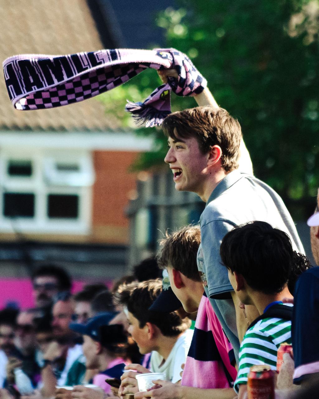We return to Isthmian League action this Saturday at Champion Hill!