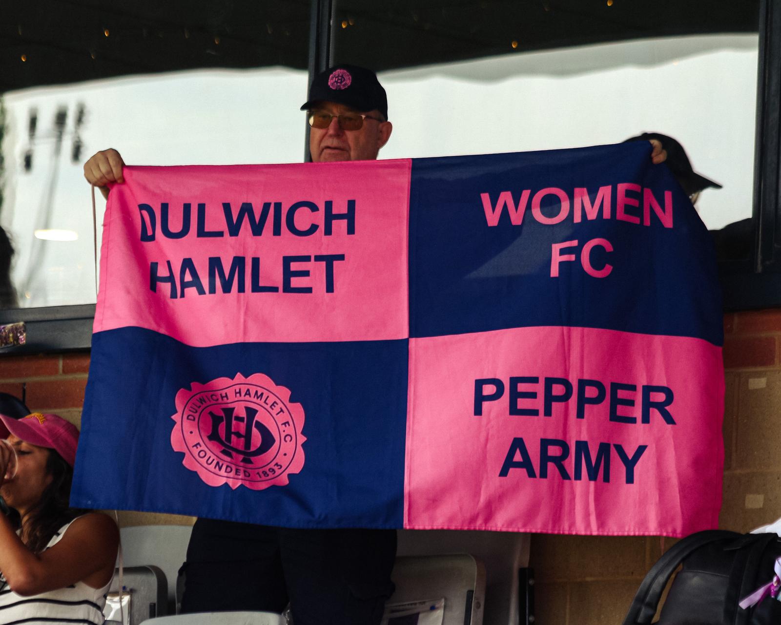 Billericay Town visit Champion Hill this Sunday in the FAWNL