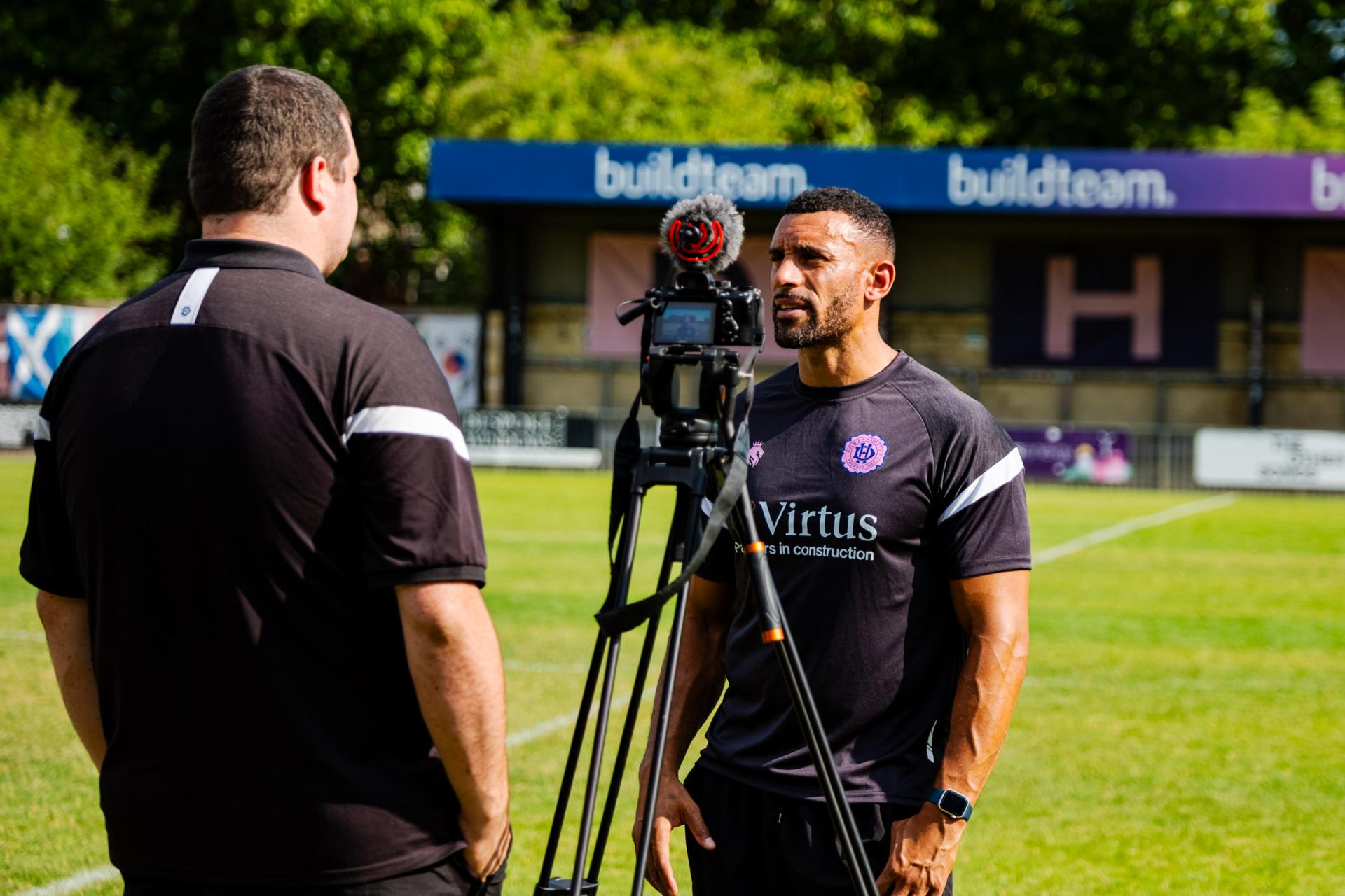 We catch up with Richie Byrne after our first victory of the season | 6/9/26