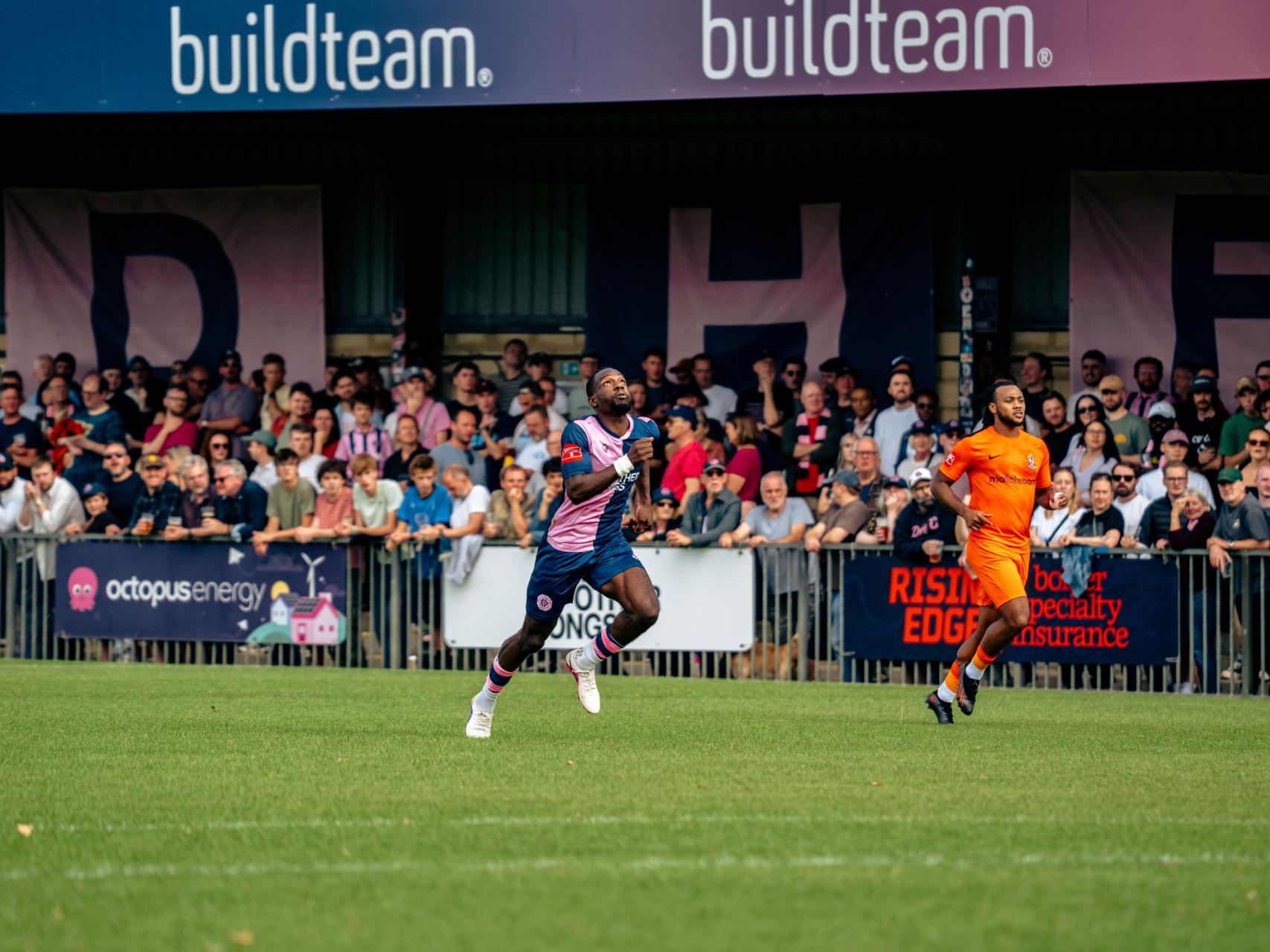 This week we return to FA Cup action with a South London derby at the Hill!