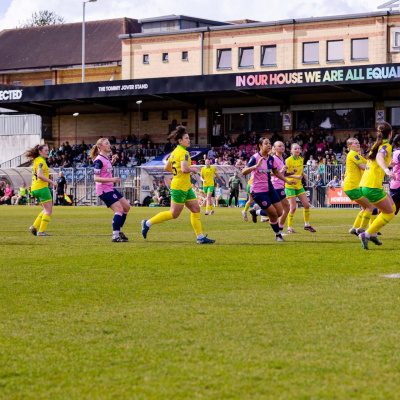 26/27 WOMEN'S LEAGUE OPPONENTS FINALISED 