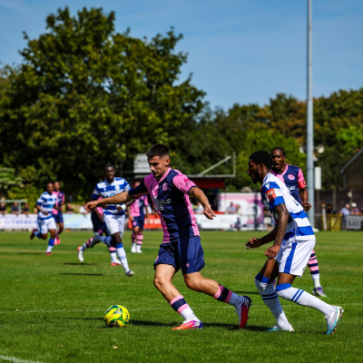 FANCY A SATURDAY AFTERNOON AT CHAMPION HILL?