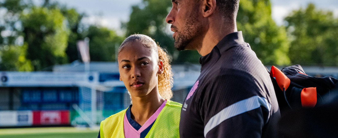 Richie Byrne looks ahead to our FAWNL match against Luton Town | 15/10/26