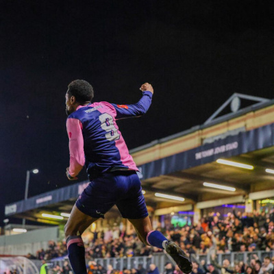 CUP FINAL! TUESDAY 28TH APRIL | 7:45PM | LONDON SENIOR CUP VS QPR 