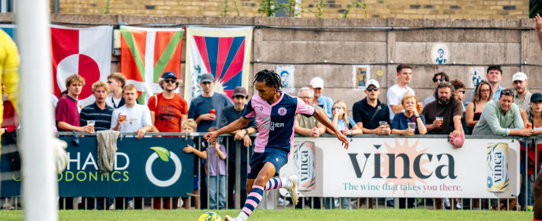 MATCH PREVIEW | Dulwich Hamlet vs Carshalton Athletic | 17/10/26