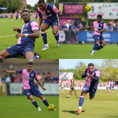 Thank you to our departing players