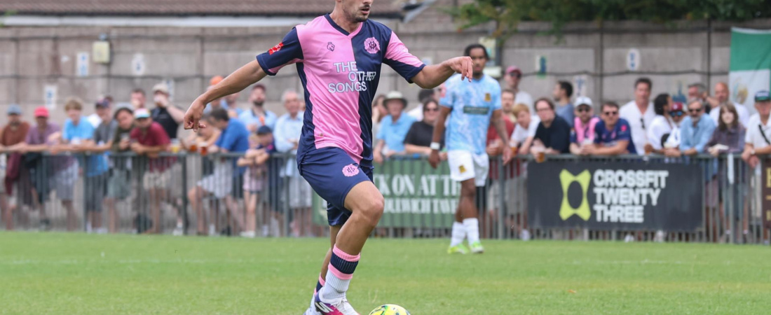 REPORT | Dulwich Hamlet 2 - 0 Cheshunt | Isthmian League | 15/8/26