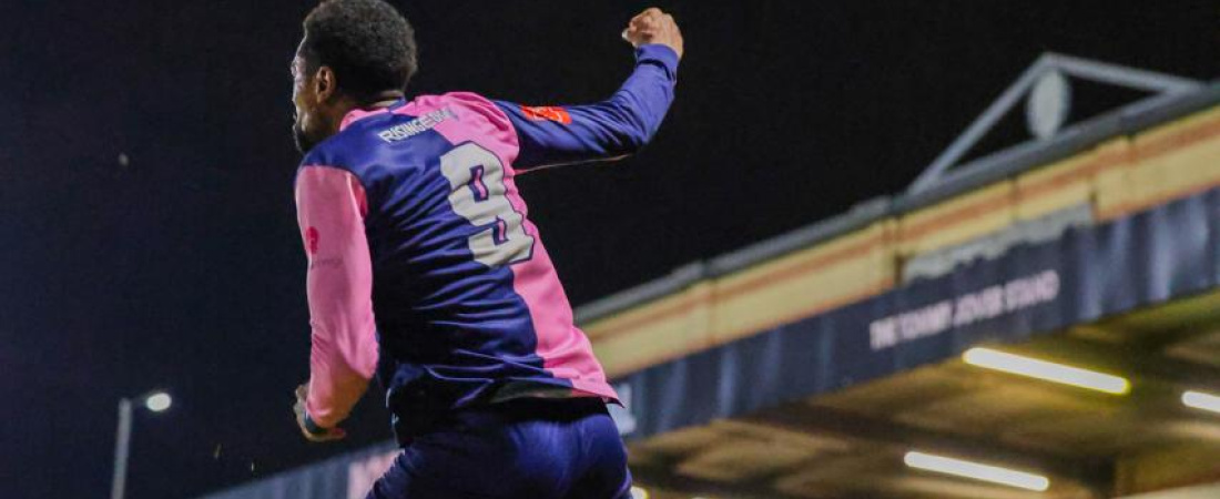 CUP FINAL! TUESDAY 28TH APRIL | 7:45PM | LONDON SENIOR CUP VS QPR 