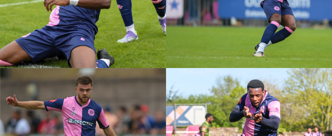 Thank you to our departing players