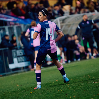 TOMORROW OUR CAPITAL WOMEN'S CUP CAMPAIGN BEGINS