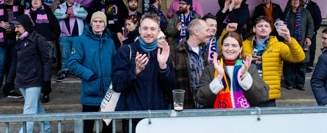 PORTSMOUTH VISIT CHAMPION HILL THIS SUNDAY