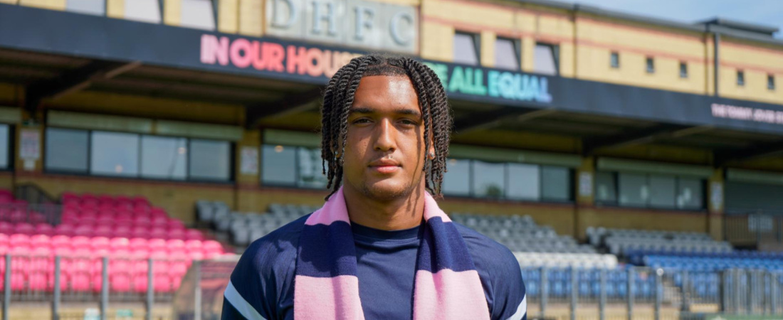 Defender Kyron McKay becomes 1st summer signing
