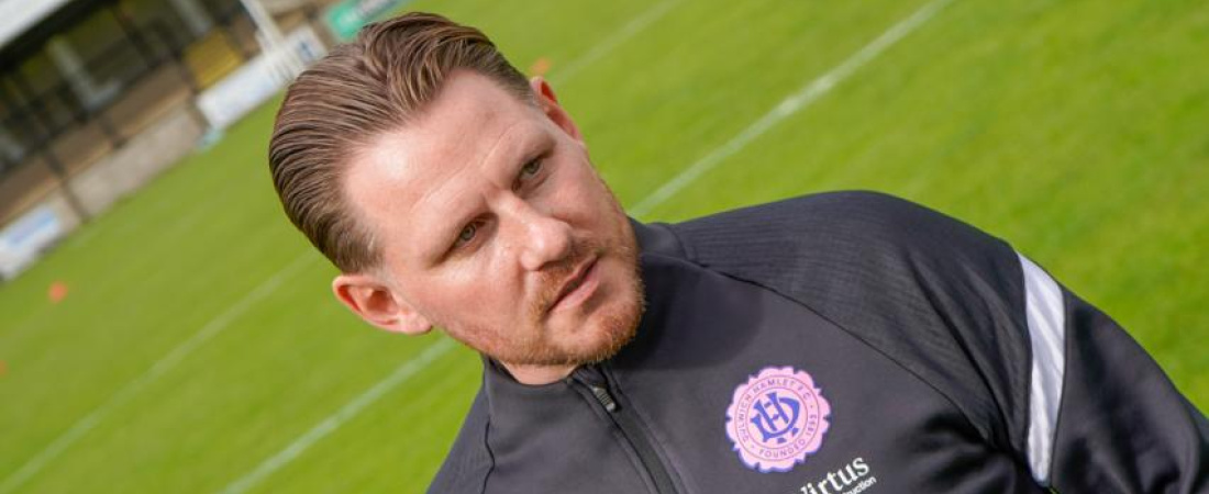 Mark Dacey reacts to our defeat at Burgess Hill Town | 13/10/26