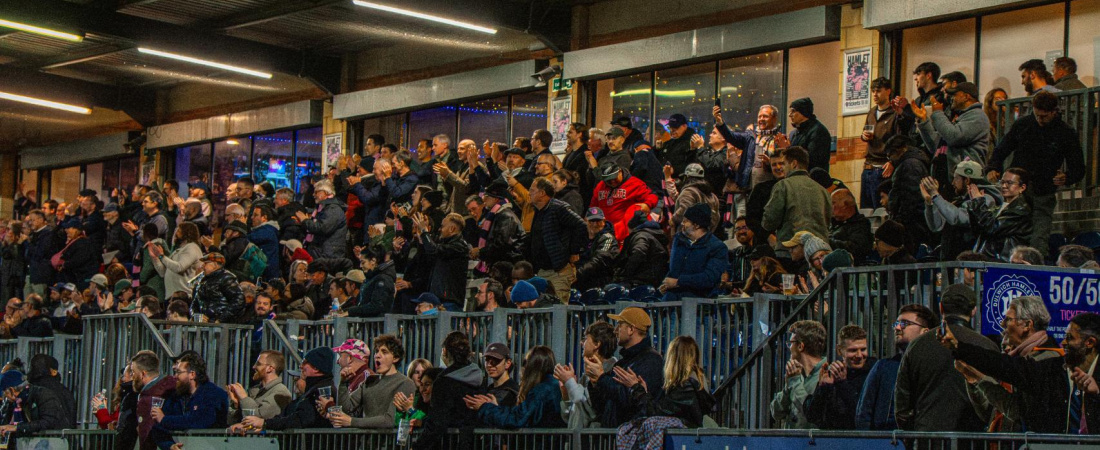 NOTHING ELSE MATTERS, A TROPHY ON THE LINE TOMORROW NIGHT