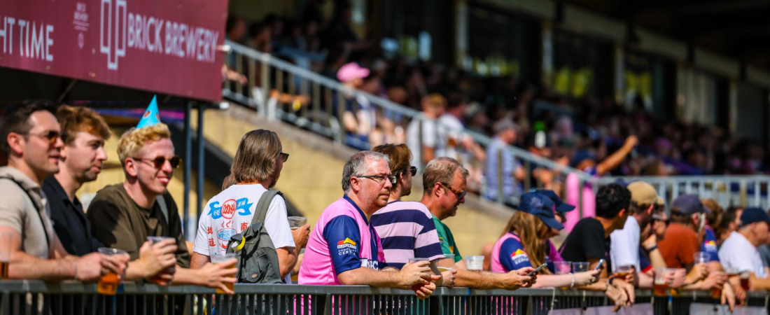 MATCHDAY GUIDE | Dulwich Hamlet vs Cheshunt | 15/8/26