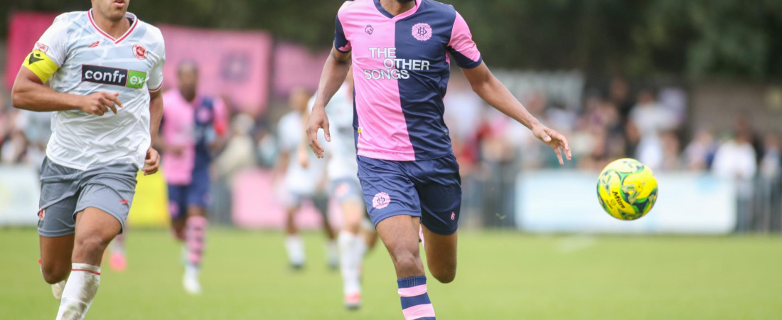 MATCH PREVIEW | Dulwich Hamlet vs Aveley | 29/9/26