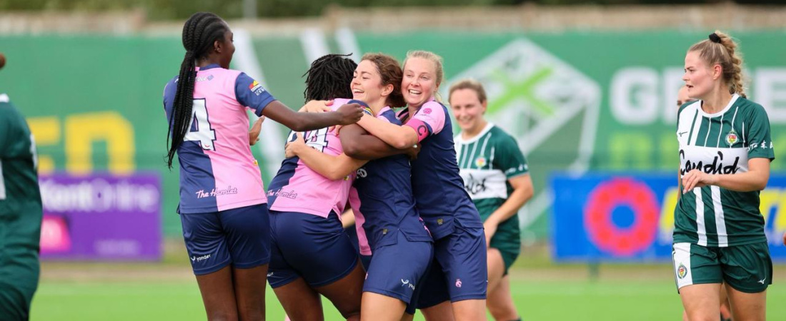 This Sunday our Women's Reserves return to Champion Hill