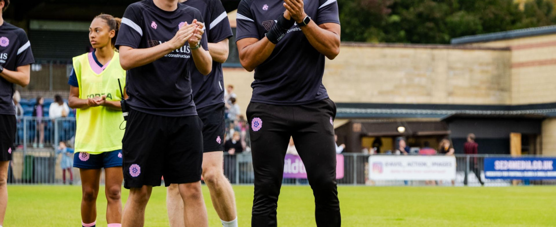 Richie speaks after our 1-0 victory over Newhaven in the FA Cup | 4/10/26