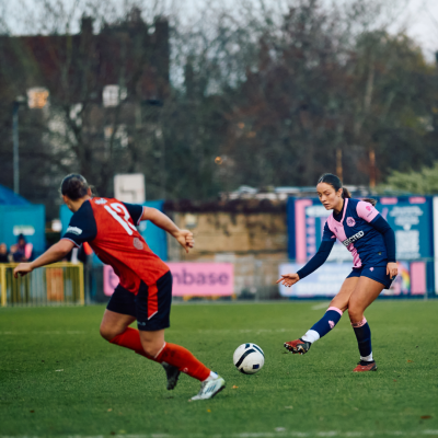 MATCH PREVIEW | Dulwich Hamlet vs Millwall Lionesses | 18/1/26