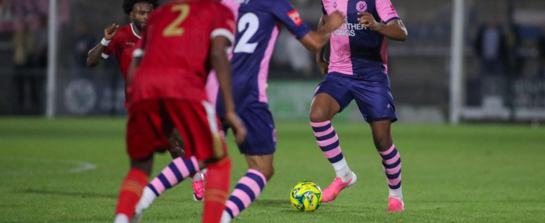 MATCH PREVIEW | Dulwich Hamlet vs Chatham Town | 20/10/26
