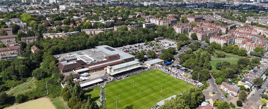 26/27 Isthmian League teams confirmed