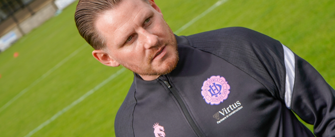 Mark Dacey speaks after our FA Cup defeat to Salisbury | 3/10/26