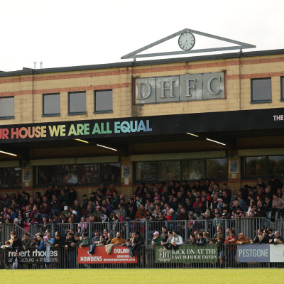 We return to action ahead of some exciting changes