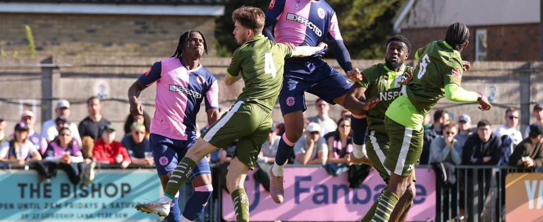 MATCH PREVIEW | Dulwich Hamlet vs Burgess Hill Town | 18/4/26