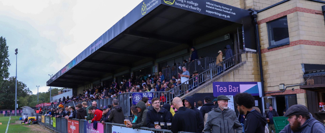 MATCHDAY GUIDE | Dulwich Hamlet vs East Grinstead Town | 5/9/26