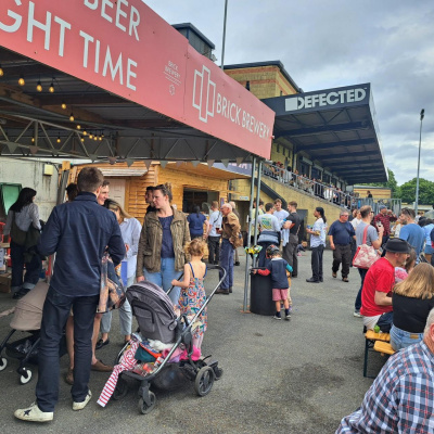THE DULWICH BEER FESTIVAL RETURNS THIS WEEK!