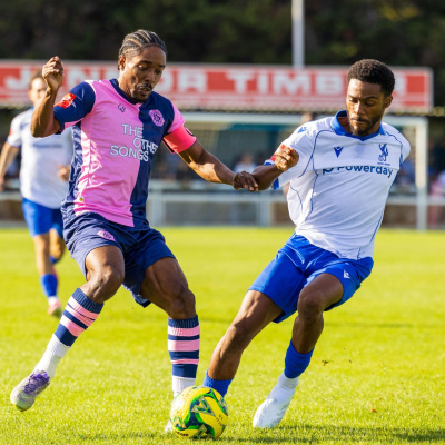 MATCH PREVIEW | Maldon & Tiptree vs Dulwich Hamlet | 24/10/26
