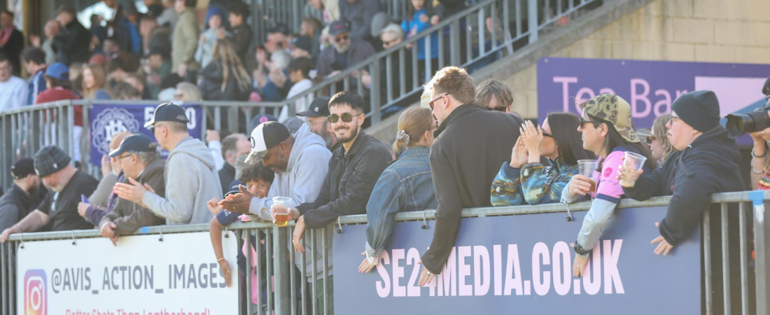 EVERYTHING YOU NEED TO KNOW | Dulwich Hamlet vs Burgess Hill Town |18/4/26