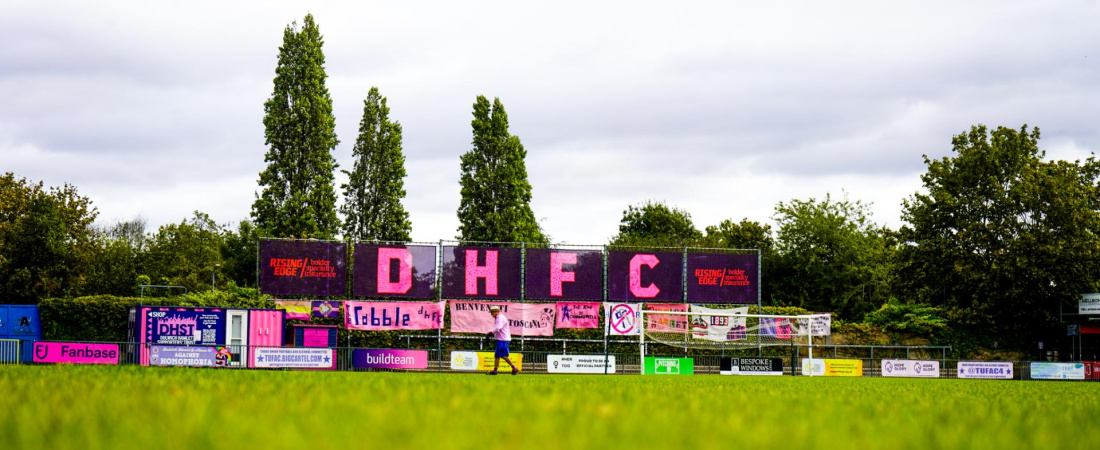MATCHDAY GUIDE | Dulwich Hamlet vs Carshalton Athletic | 17/10/26