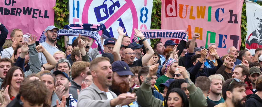 MATCHDAY GUIDE | Dulwich Hamlet vs Aveley | 29/9/26