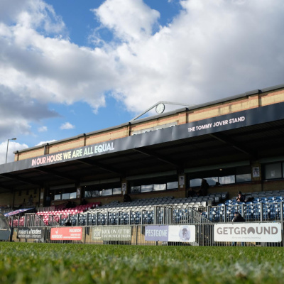 AN UPDATE TO OUR WOMEN'S FIXTURE SCHEDULE 