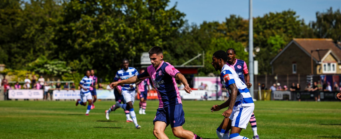 FANCY A SATURDAY AFTERNOON AT CHAMPION HILL?