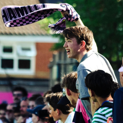 We return to Isthmian League action this Saturday at Champion Hill!