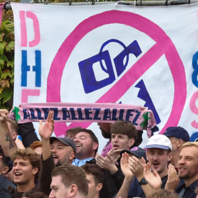 TOMORROW A SOUTH LONDON DERBY AT THE HILL!