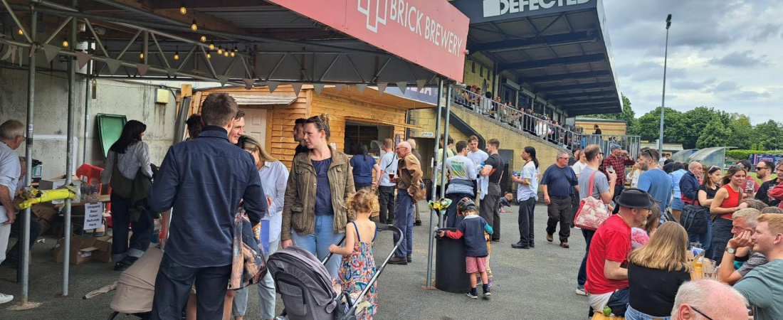 THE DULWICH BEER FESTIVAL RETURNS THIS WEEK!