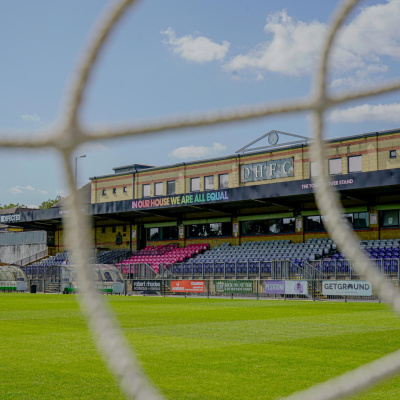 Sponsorship opportunities for 2026/2027