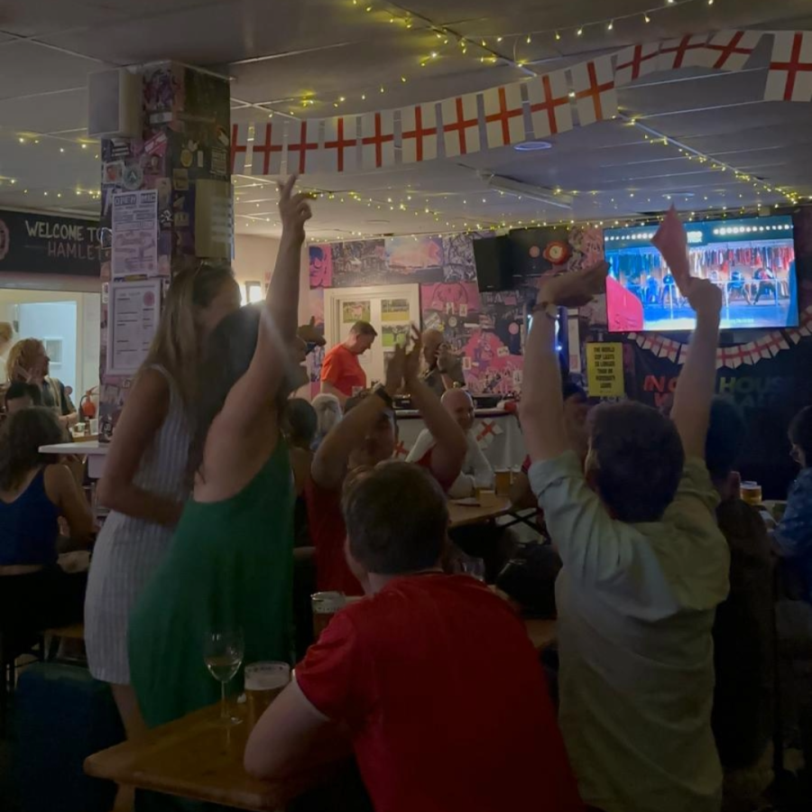 England vs Norway | FIFA World Cup Quarter-Final