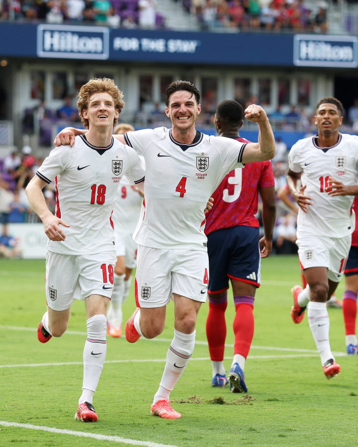 England vs Croatia | FIFA World Cup