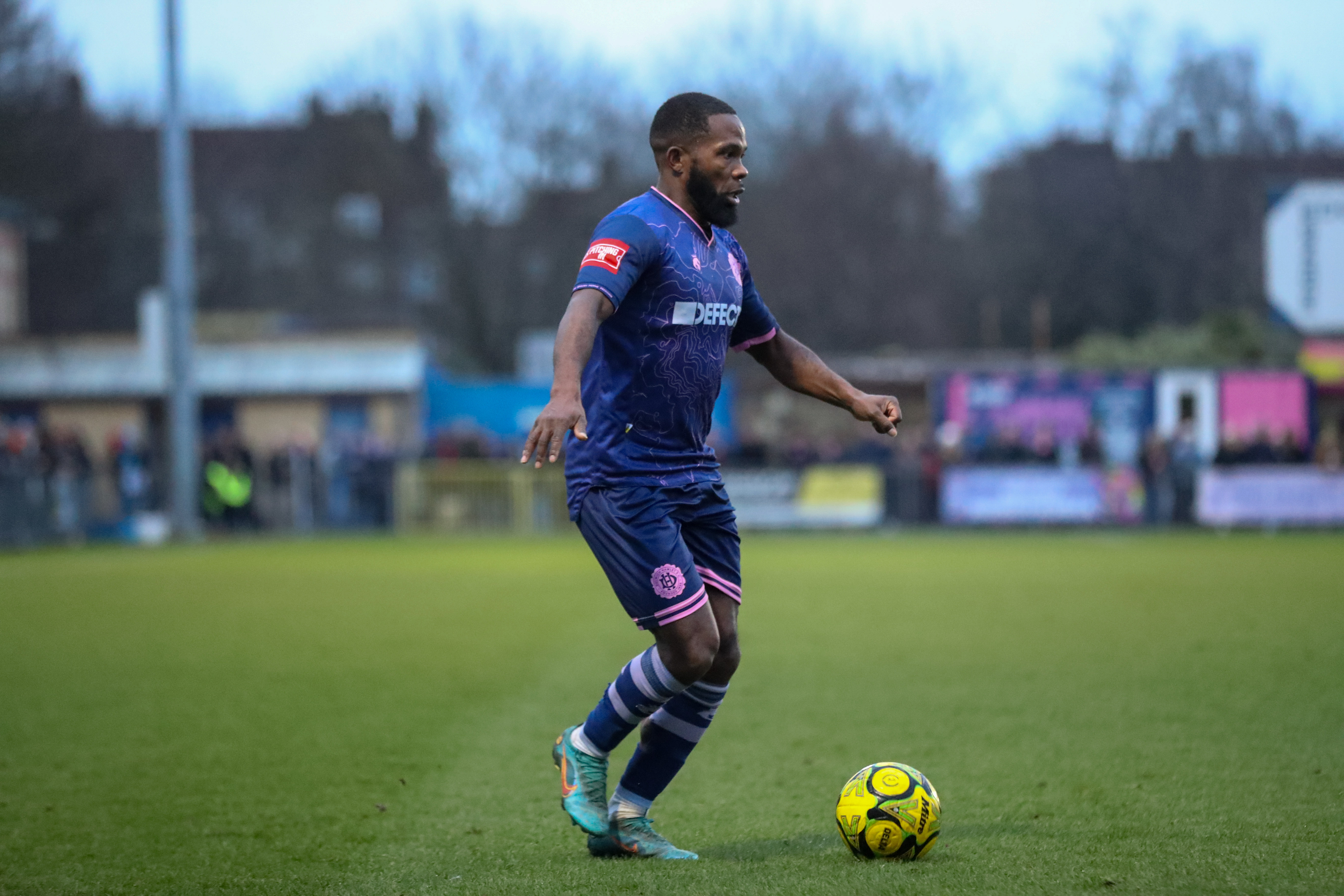 REPORT | Dulwich Hamlet vs Bognor Regis Town