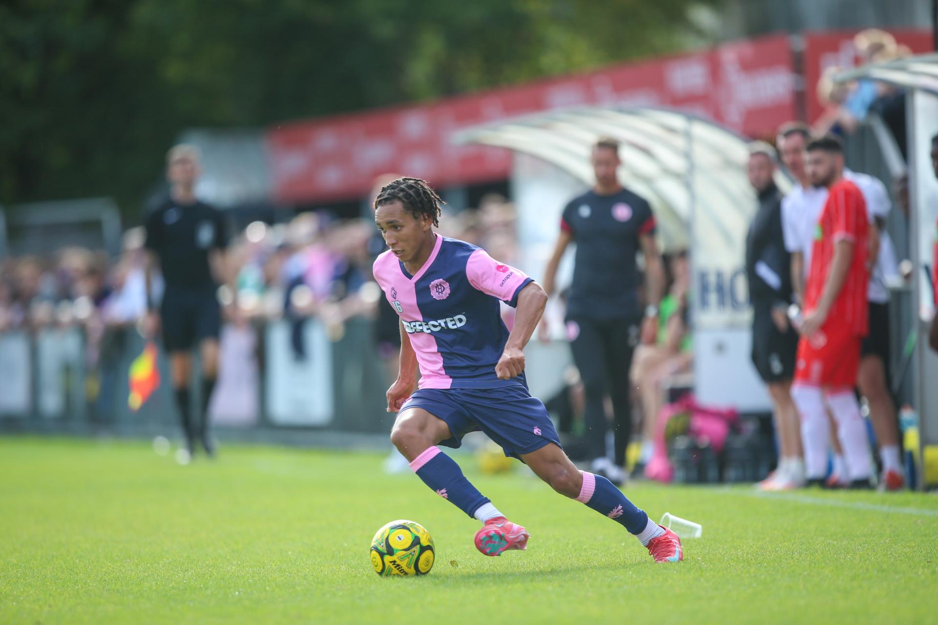HIGHLIGHTS | Dulwich Hamlet 3 - 1 Welling United | Isthmian League | 6/9/25
