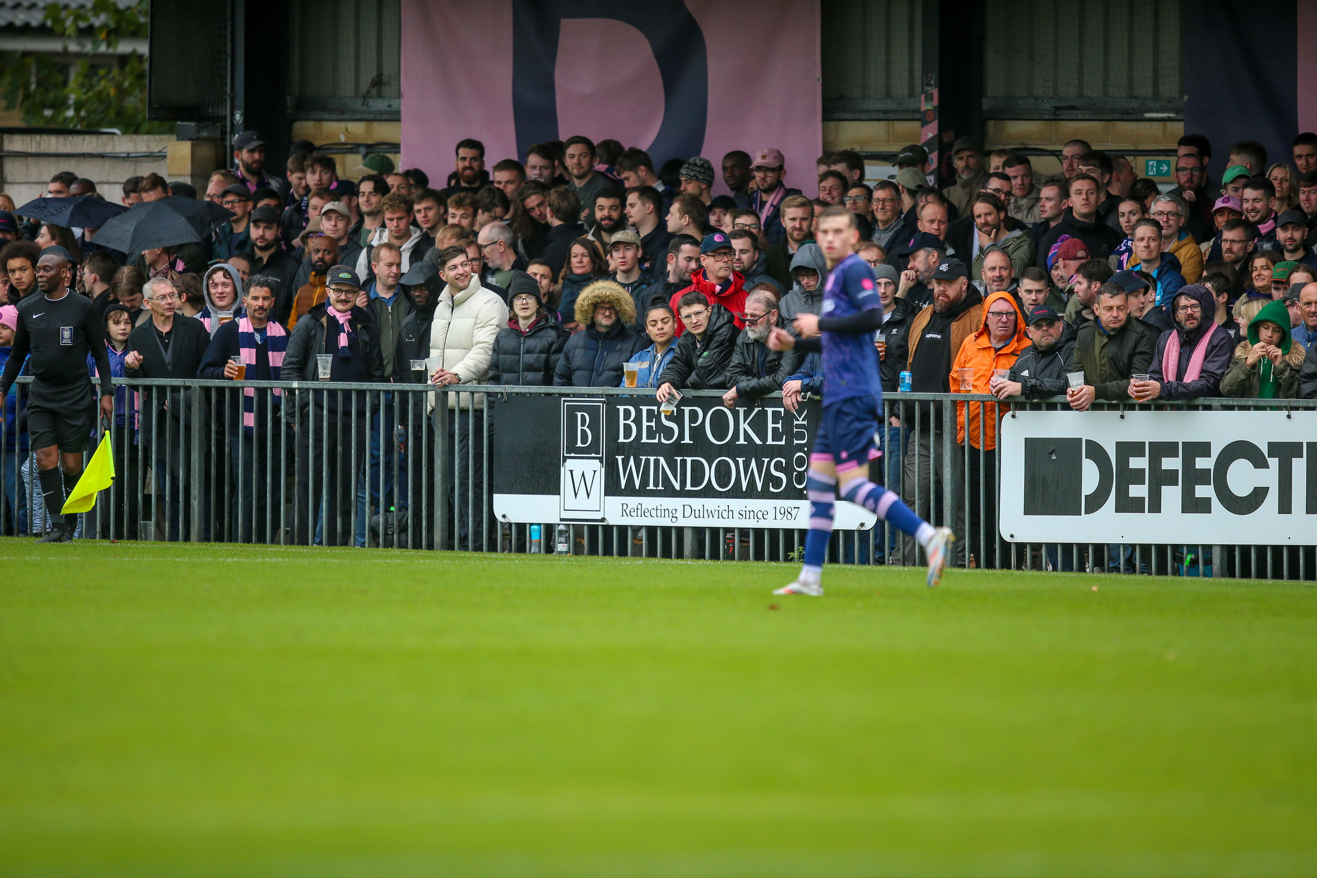 REPORT | Dartford vs Dulwich Hamlet