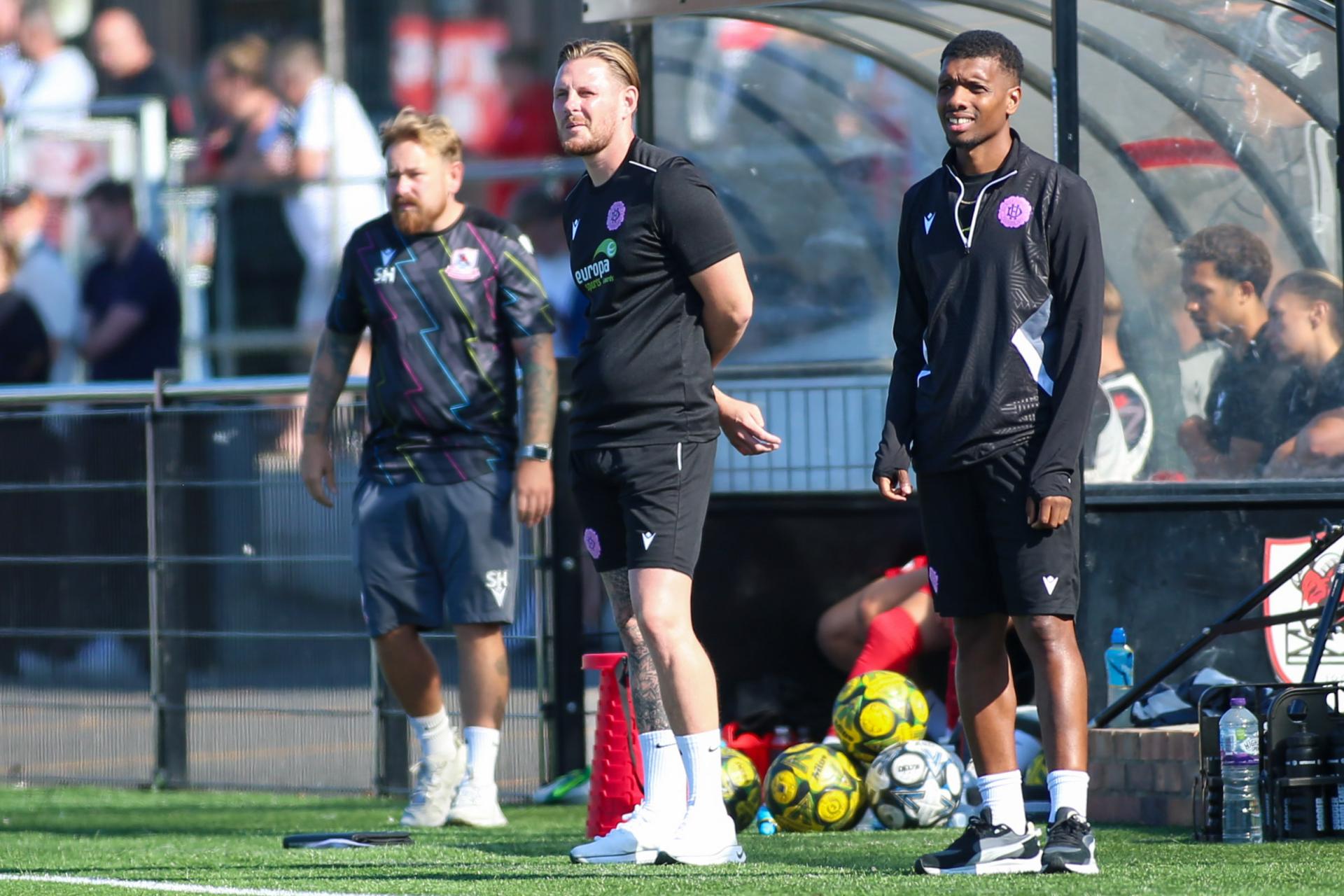 INTERVIEW | Mark Dacey | Ramsgate | 16/08/25